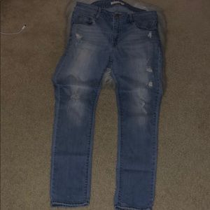 7/11 skinny Jeans Levi’s